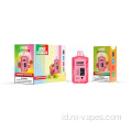 Turbo 10000puffs 22ml Dual Mesh Coil